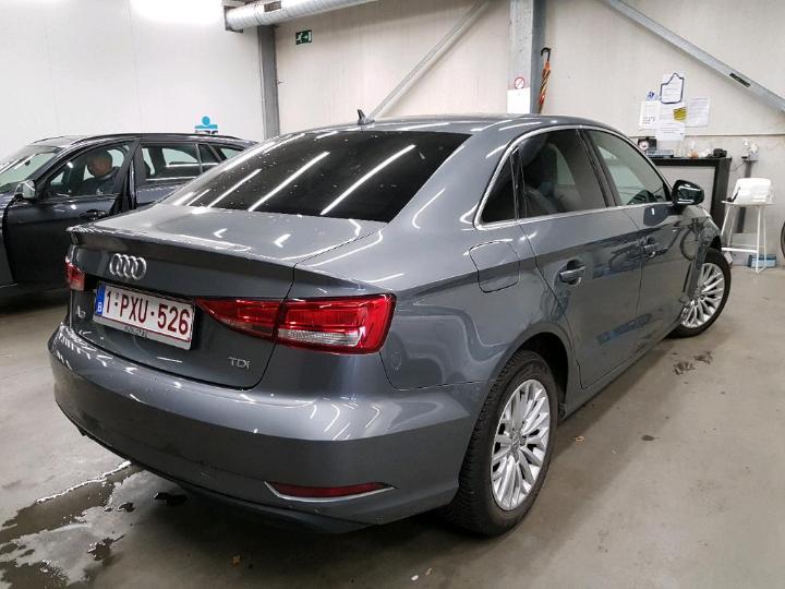 Photo 2 VIN: WAUZZZ8V6H1010441 - AUDI A3 BERLINE 