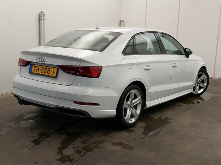 Photo 2 VIN: WAUZZZ8V6H1012318 - AUDI A3 