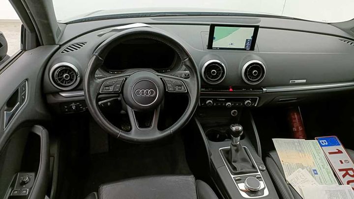 Photo 9 VIN: WAUZZZ8V6H1021925 - AUDI A3 BERLINE FL&#3916 