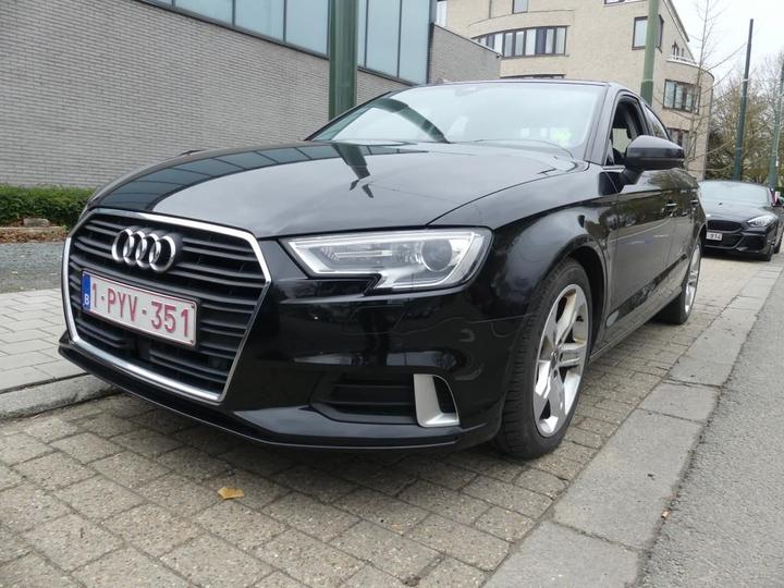 Photo 1 VIN: WAUZZZ8V6H1025215 - AUDI A3 SEDAN 