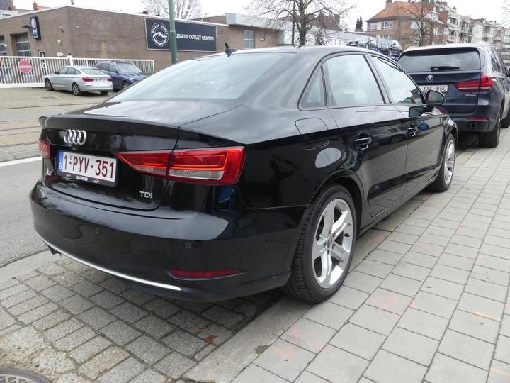 Photo 2 VIN: WAUZZZ8V6H1025215 - AUDI A3 SEDAN 