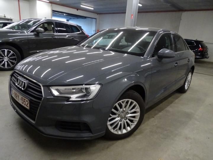 Photo 1 VIN: WAUZZZ8V6H1026140 - AUDI A3 BERLINE 