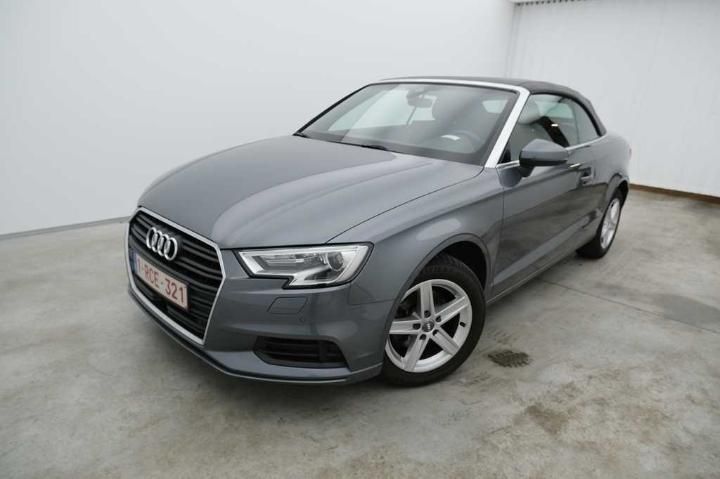 Photo 1 VIN: WAUZZZ8V6H1031368 - AUDI A3 CABRIO FL&#3916 