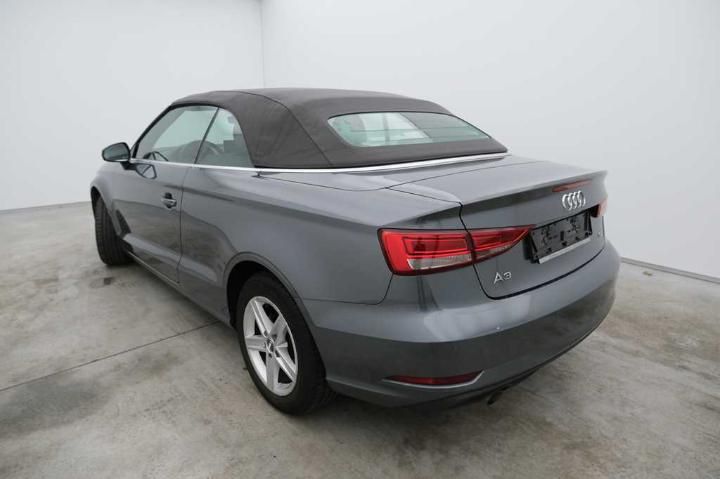 Photo 7 VIN: WAUZZZ8V6H1031368 - AUDI A3 CABRIO FL&#3916 