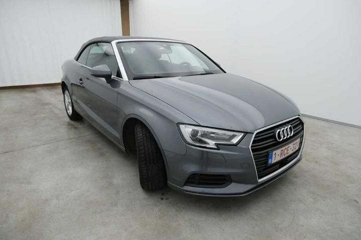 Photo 8 VIN: WAUZZZ8V6H1031368 - AUDI A3 CABRIO FL&#3916 