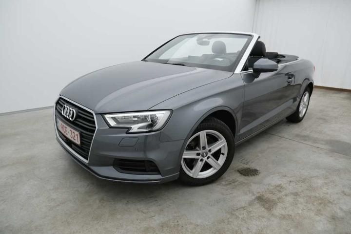 Photo 15 VIN: WAUZZZ8V6H1031368 - AUDI A3 CABRIO FL&#3916 