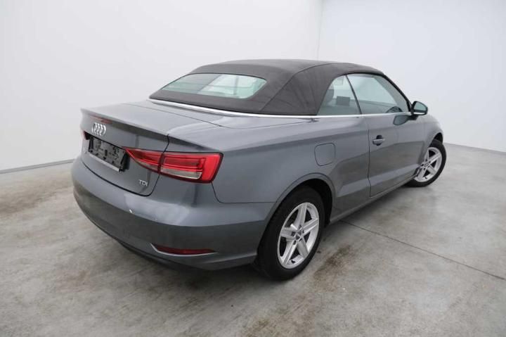 Photo 2 VIN: WAUZZZ8V6H1031368 - AUDI A3 CABRIO FL&#3916 