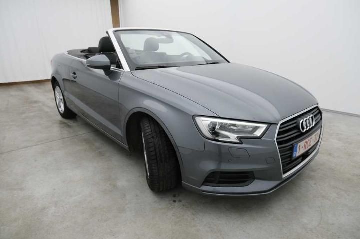 Photo 18 VIN: WAUZZZ8V6H1031368 - AUDI A3 CABRIO FL&#3916 