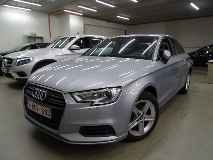 Photo 1 VIN: WAUZZZ8V6H1032102 - AUDI A3 BERLINE 