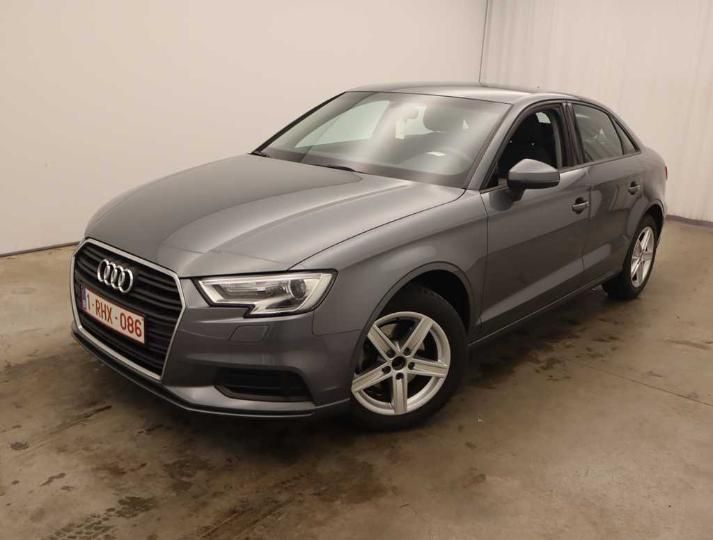 Photo 1 VIN: WAUZZZ8V6H1039776 - AUDI A3 BERLINE FL&#3916 