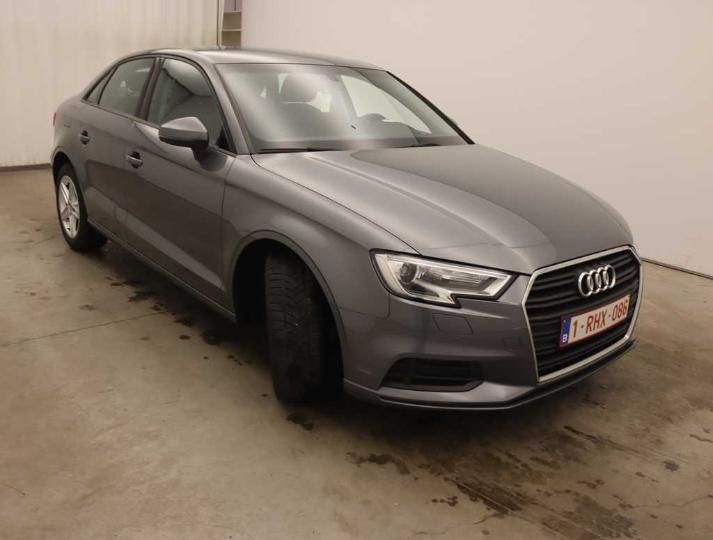 Photo 8 VIN: WAUZZZ8V6H1039776 - AUDI A3 BERLINE FL&#3916 