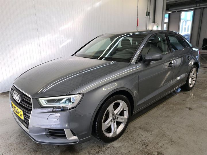 Photo 1 VIN: WAUZZZ8V6H1044752 - AUDI A3 