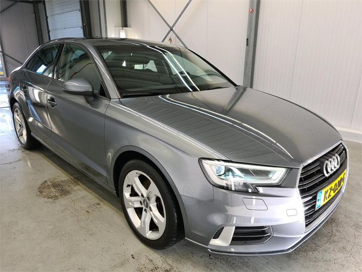 Photo 2 VIN: WAUZZZ8V6H1044752 - AUDI A3 