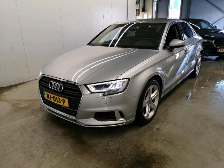 Photo 1 VIN: WAUZZZ8V6H1054794 - AUDI A3 