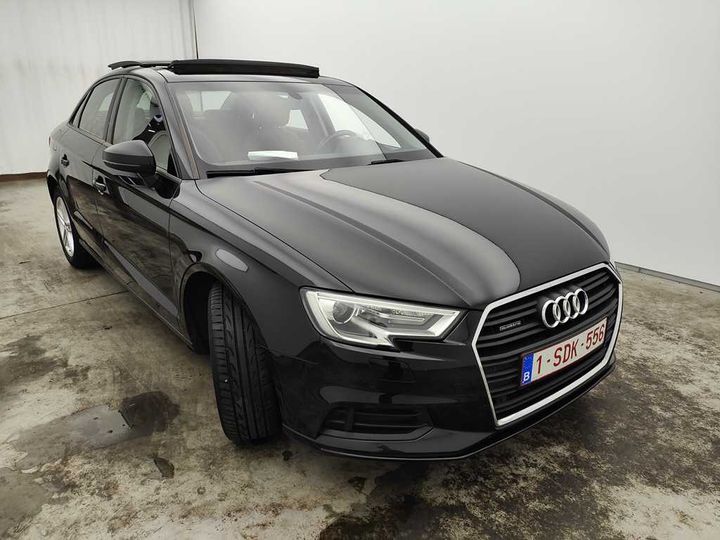 Photo 8 VIN: WAUZZZ8V6H1055444 - AUDI A3 BERLINE FL&#3916 