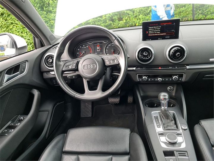 Photo 12 VIN: WAUZZZ8V6H1075421 - AUDI A3 BERLINE 