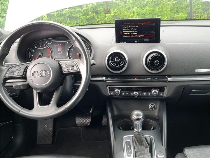 Photo 8 VIN: WAUZZZ8V6H1075421 - AUDI A3 BERLINE 