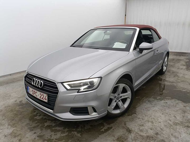 Photo 1 VIN: WAUZZZ8V6H1076827 - AUDI A3 CABRIO FL&#3916 