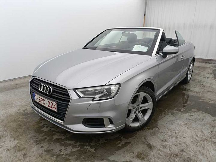 Photo 17 VIN: WAUZZZ8V6H1076827 - AUDI A3 CABRIO FL&#3916 