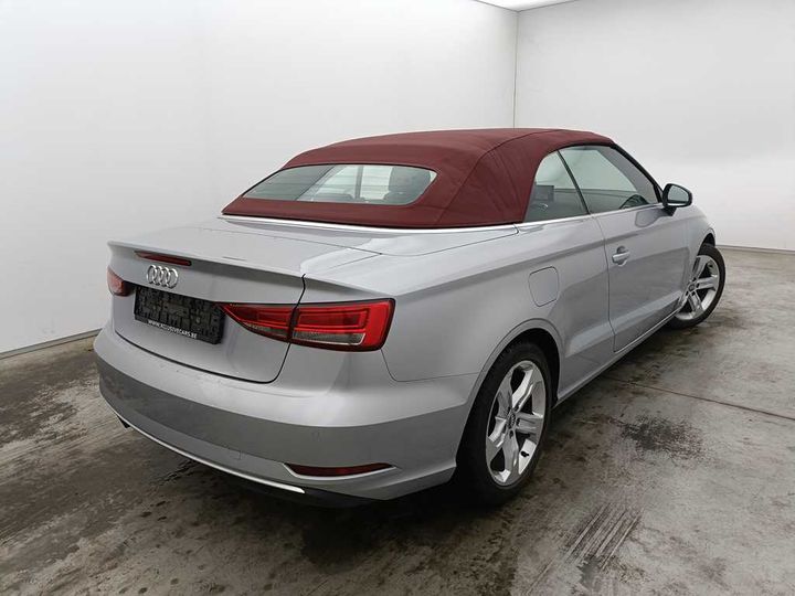 Photo 2 VIN: WAUZZZ8V6H1076827 - AUDI A3 CABRIO FL&#3916 