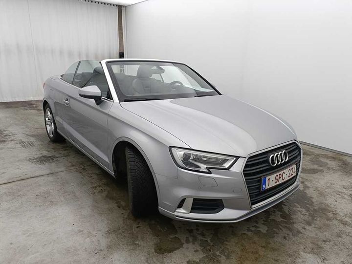 Photo 20 VIN: WAUZZZ8V6H1076827 - AUDI A3 CABRIO FL&#3916 