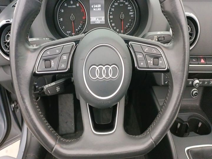 Photo 25 VIN: WAUZZZ8V6H1076827 - AUDI A3 CABRIO FL&#3916 