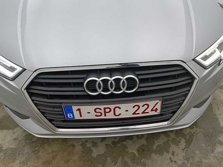 Photo 5 VIN: WAUZZZ8V6H1076827 - AUDI A3 CABRIO FL&#3916 