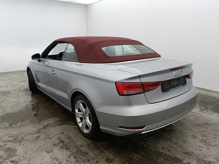 Photo 7 VIN: WAUZZZ8V6H1076827 - AUDI A3 CABRIO FL&#3916 