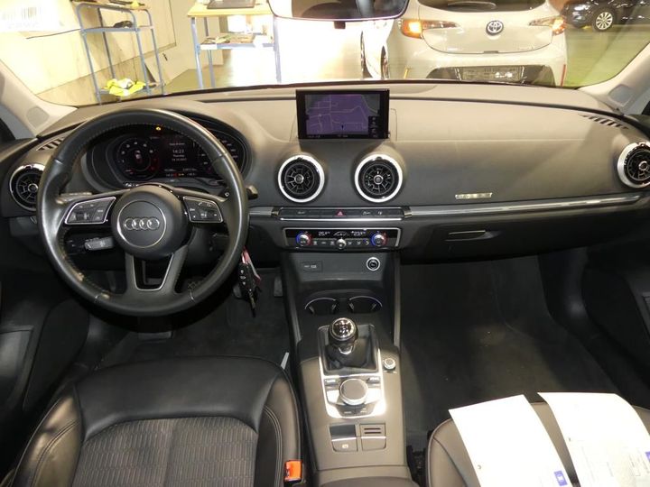 Photo 8 VIN: WAUZZZ8V6H1077024 - AUDI A3 SEDAN 