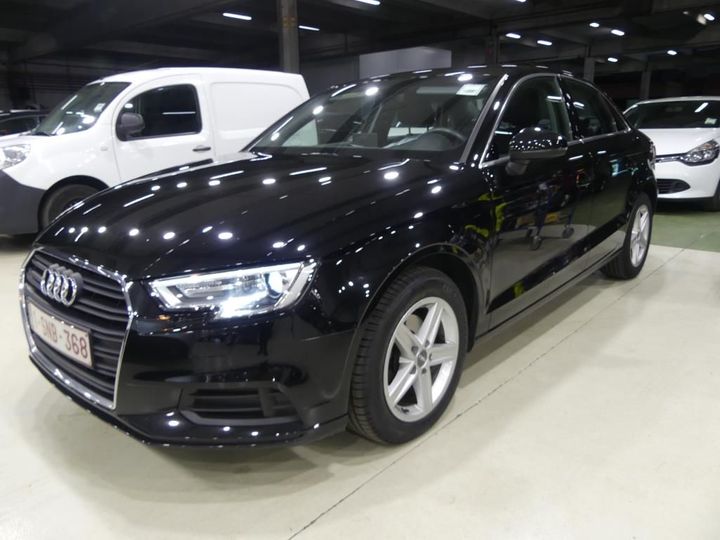 Photo 1 VIN: WAUZZZ8V6H1078920 - AUDI A3 SEDAN 