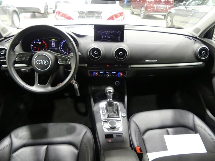 Photo 8 VIN: WAUZZZ8V6H1078920 - AUDI A3 SEDAN 