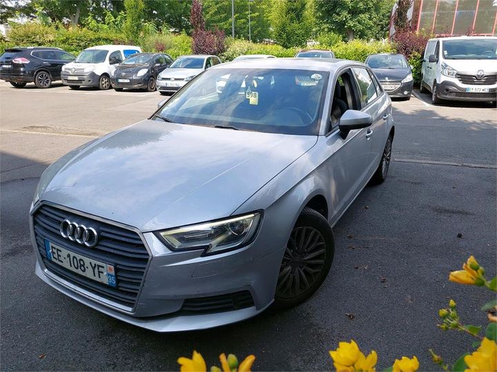 Photo 1 VIN: WAUZZZ8V6HA004638 - AUDI A3 SPORTBACK 