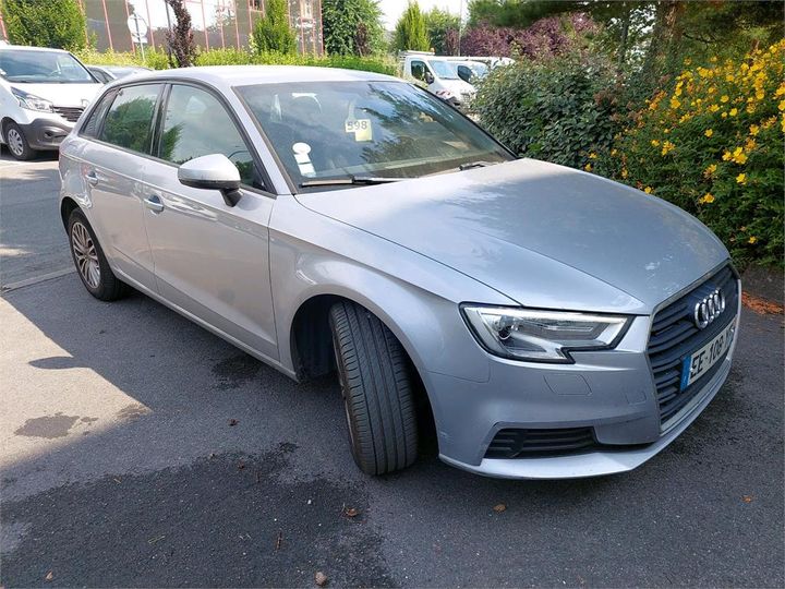 Photo 7 VIN: WAUZZZ8V6HA004638 - AUDI A3 SPORTBACK 