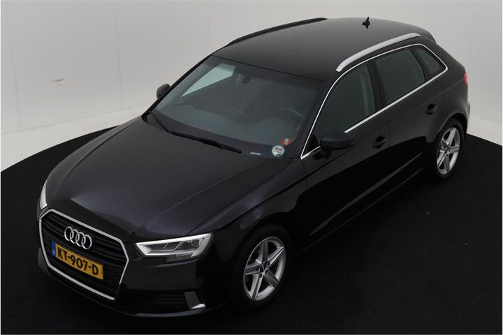 Photo 1 VIN: WAUZZZ8V6HA021438 - AUDI A3 SPORTBACK 