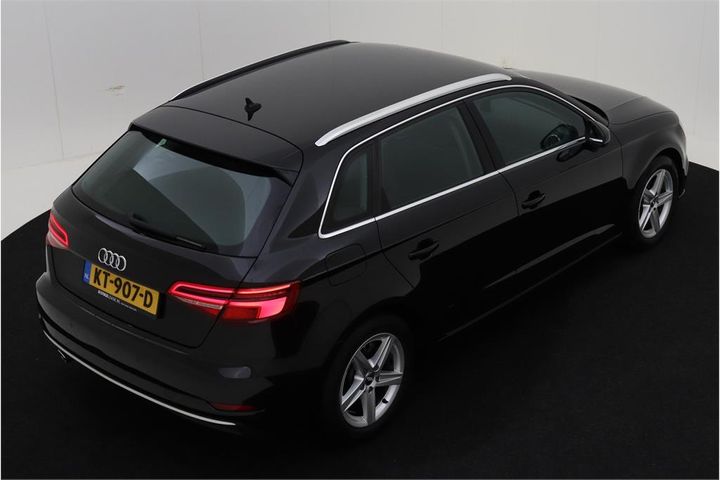 Photo 3 VIN: WAUZZZ8V6HA021438 - AUDI A3 SPORTBACK 