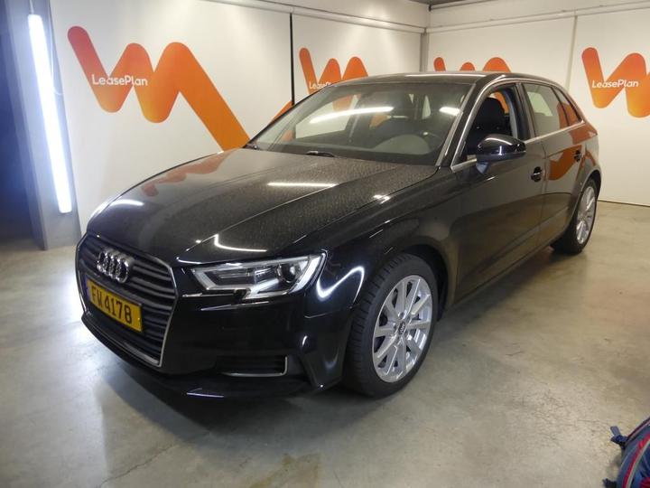 Photo 1 VIN: WAUZZZ8V6HA025764 - AUDI A3 SPORTBACK 