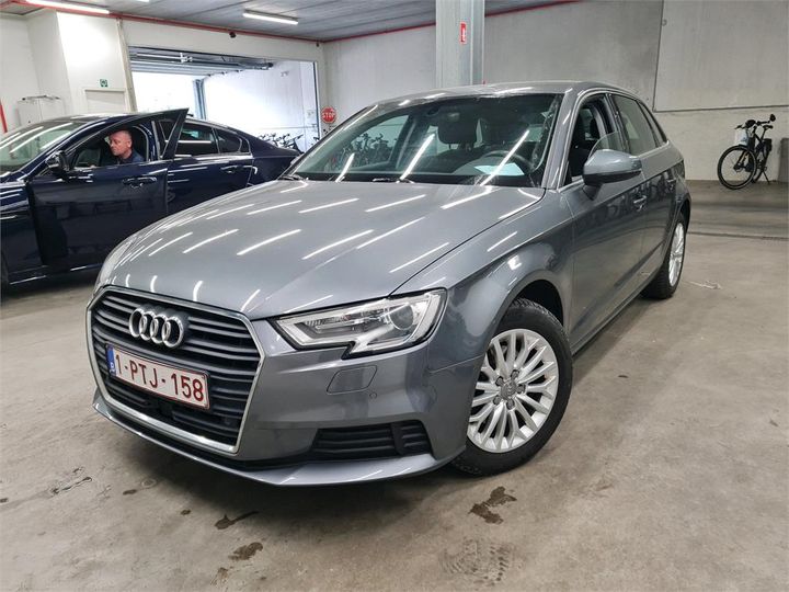 Photo 1 VIN: WAUZZZ8V6HA031371 - AUDI A3 SPORTBACK 