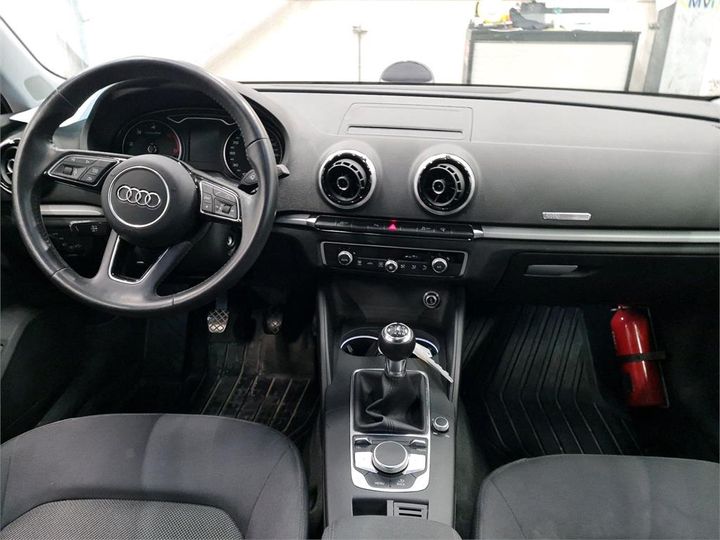 Photo 8 VIN: WAUZZZ8V6HA031371 - AUDI A3 SPORTBACK 