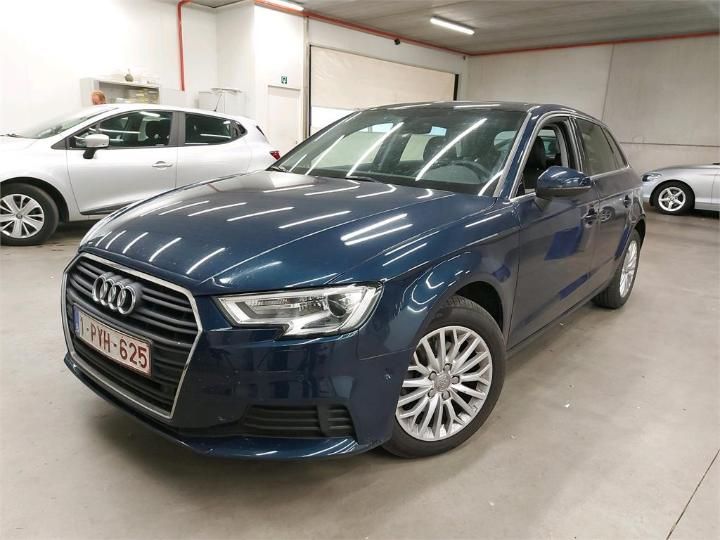 Photo 0 VIN: WAUZZZ8V6HA043536 - AUDI A3 SPORTBACK 