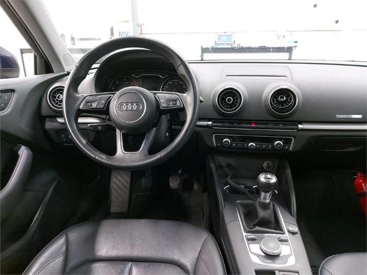 Photo 8 VIN: WAUZZZ8V6HA043536 - AUDI A3 SPORTBACK 