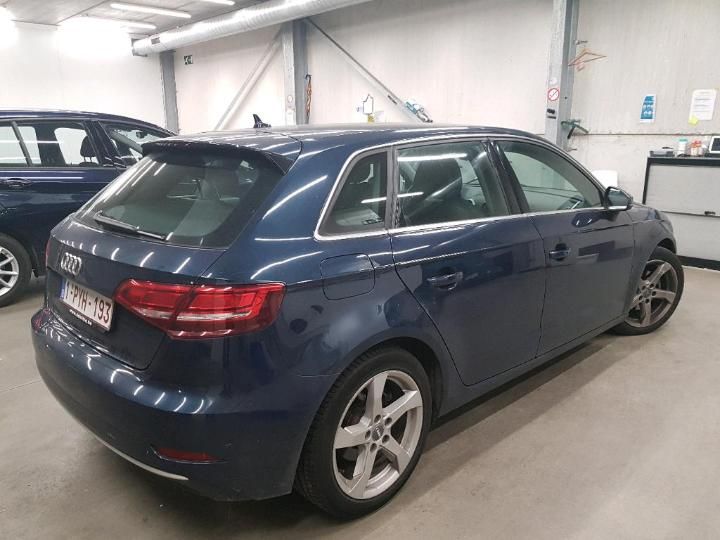 Photo 2 VIN: WAUZZZ8V6HA043889 - AUDI A3 SPORTBACK 