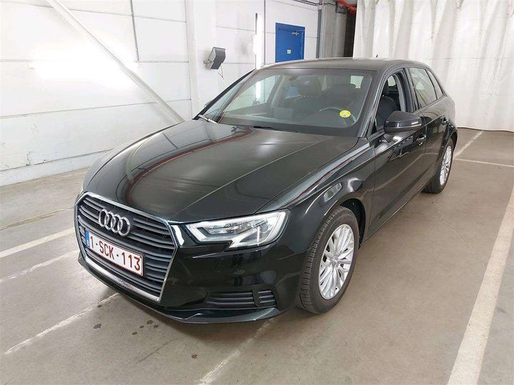 Photo 1 VIN: WAUZZZ8V6HA049336 - AUDI A3 SPORTBACK 