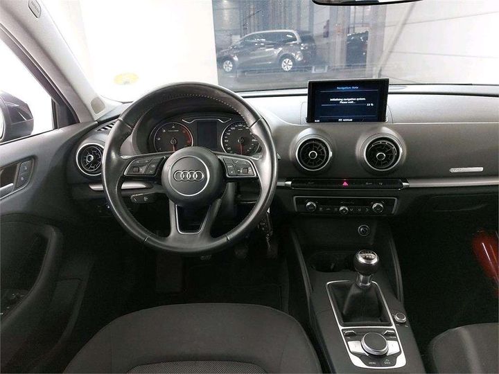 Photo 3 VIN: WAUZZZ8V6HA049336 - AUDI A3 SPORTBACK 