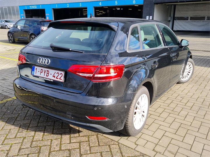 Photo 2 VIN: WAUZZZ8V6HA049711 - AUDI A3 SPORTBACK 