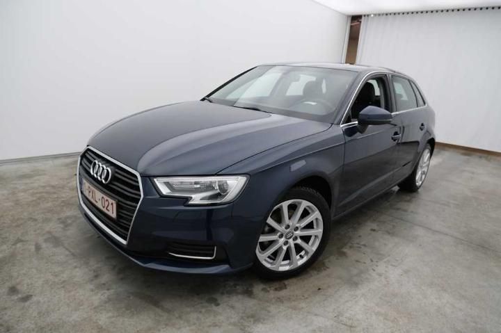 Photo 1 VIN: WAUZZZ8V6HA054181 - AUDI A3 SPORTBACK FL&#3916 