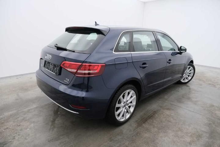 Photo 2 VIN: WAUZZZ8V6HA054181 - AUDI A3 SPORTBACK FL&#3916 