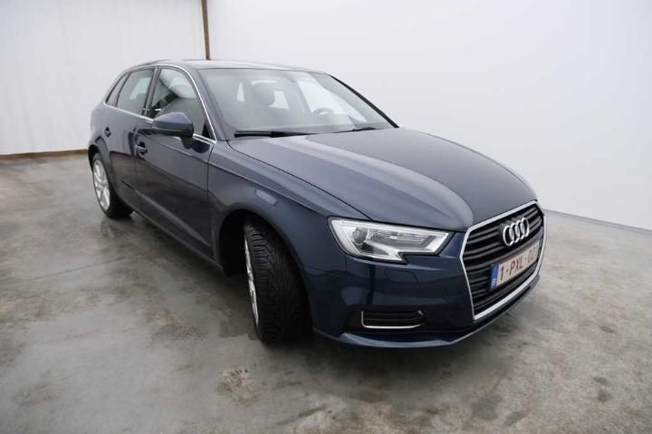 Photo 8 VIN: WAUZZZ8V6HA054181 - AUDI A3 SPORTBACK FL&#3916 