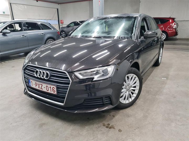 Photo 1 VIN: WAUZZZ8V6HA054830 - AUDI A3 SPORTBACK 