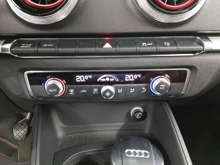 Photo 9 VIN: WAUZZZ8V6HA055167 - AUDI A3 SPORTBACK 