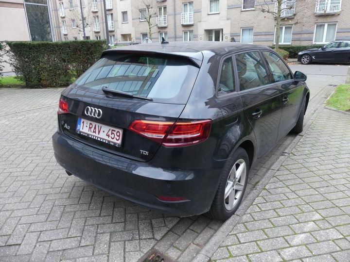 Photo 2 VIN: WAUZZZ8V6HA065150 - AUDI A3 SPORTBACK 